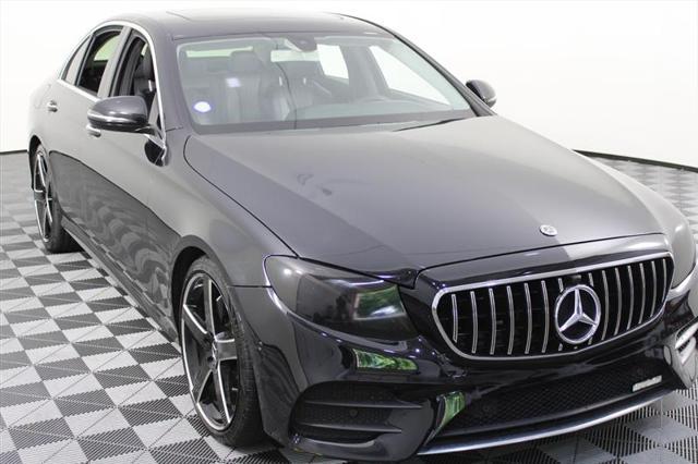 used 2017 Mercedes-Benz E-Class car, priced at $16,444