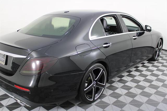 used 2017 Mercedes-Benz E-Class car, priced at $16,444