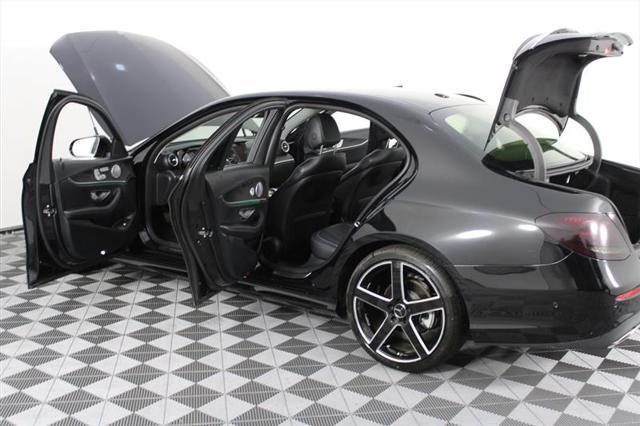 used 2017 Mercedes-Benz E-Class car, priced at $16,444