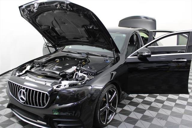 used 2017 Mercedes-Benz E-Class car, priced at $16,444