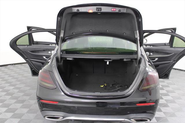 used 2017 Mercedes-Benz E-Class car, priced at $16,444
