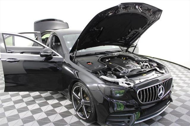 used 2017 Mercedes-Benz E-Class car, priced at $16,444