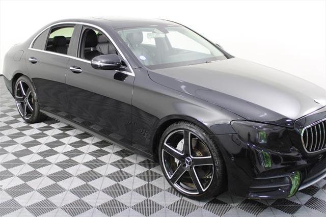 used 2017 Mercedes-Benz E-Class car, priced at $16,444