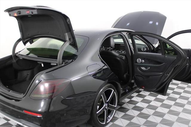used 2017 Mercedes-Benz E-Class car, priced at $16,444