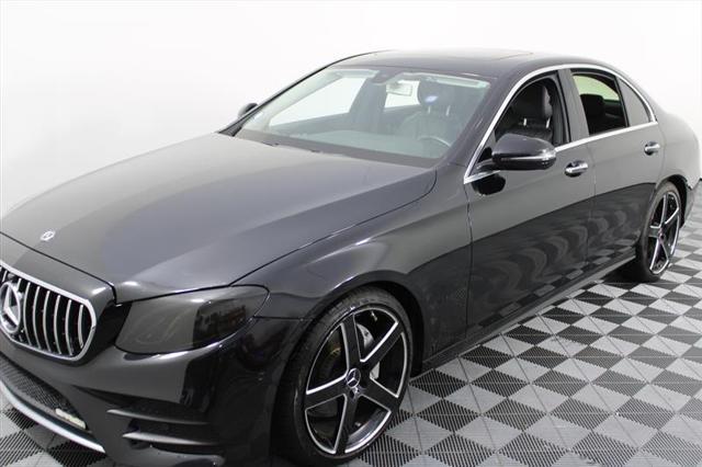 used 2017 Mercedes-Benz E-Class car, priced at $16,444