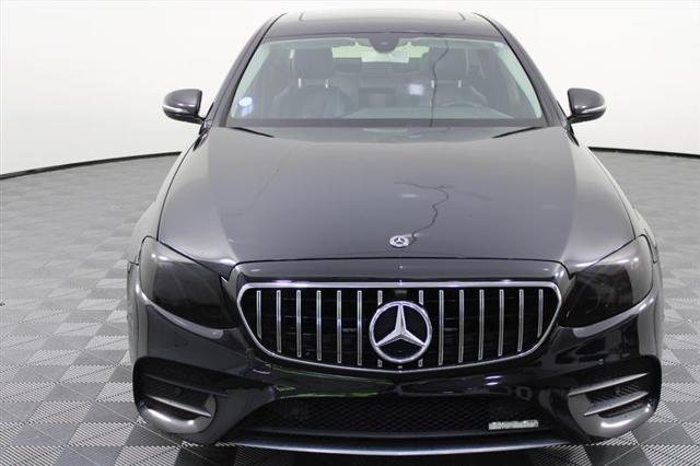 used 2017 Mercedes-Benz E-Class car, priced at $16,444
