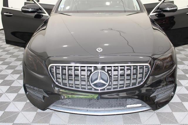 used 2017 Mercedes-Benz E-Class car, priced at $16,444