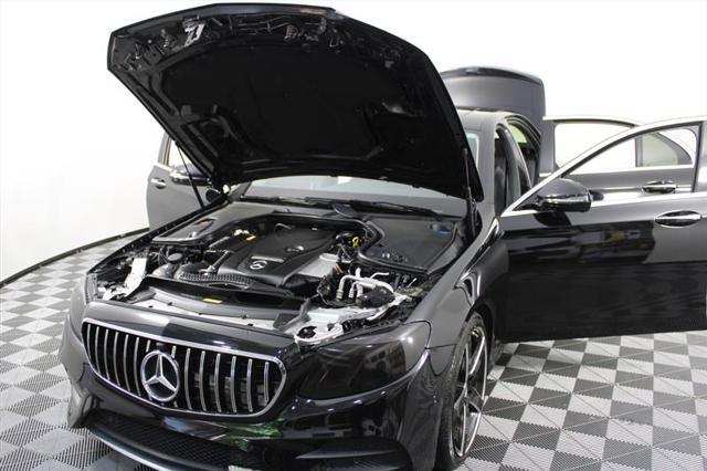 used 2017 Mercedes-Benz E-Class car, priced at $16,444