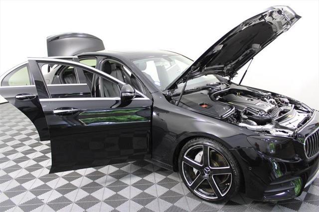 used 2017 Mercedes-Benz E-Class car, priced at $16,444
