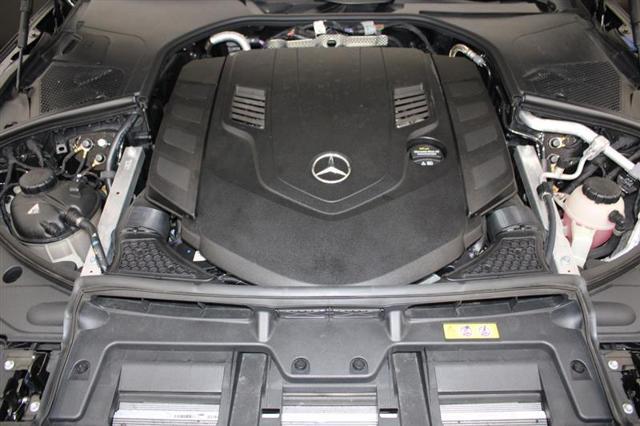 used 2022 Mercedes-Benz S-Class car, priced at $76,444