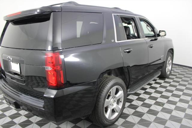used 2017 Chevrolet Tahoe car, priced at $17,444