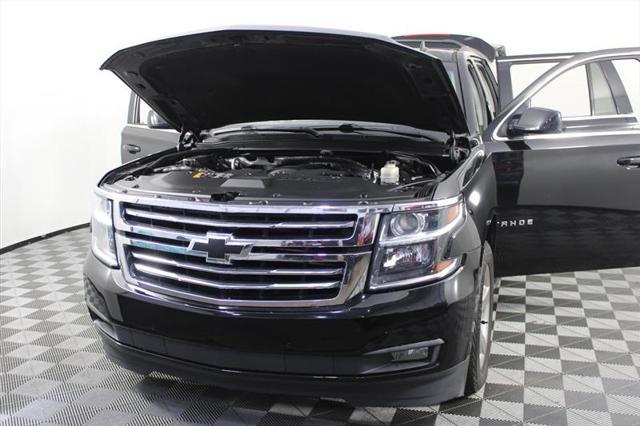 used 2017 Chevrolet Tahoe car, priced at $17,444