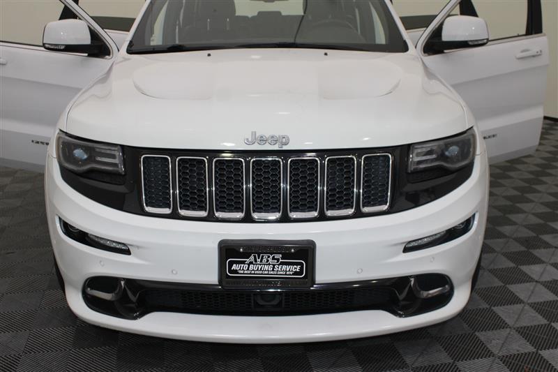 used 2015 Jeep Grand Cherokee car, priced at $28,995