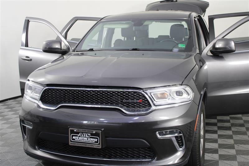 used 2021 Dodge Durango car, priced at $22,995