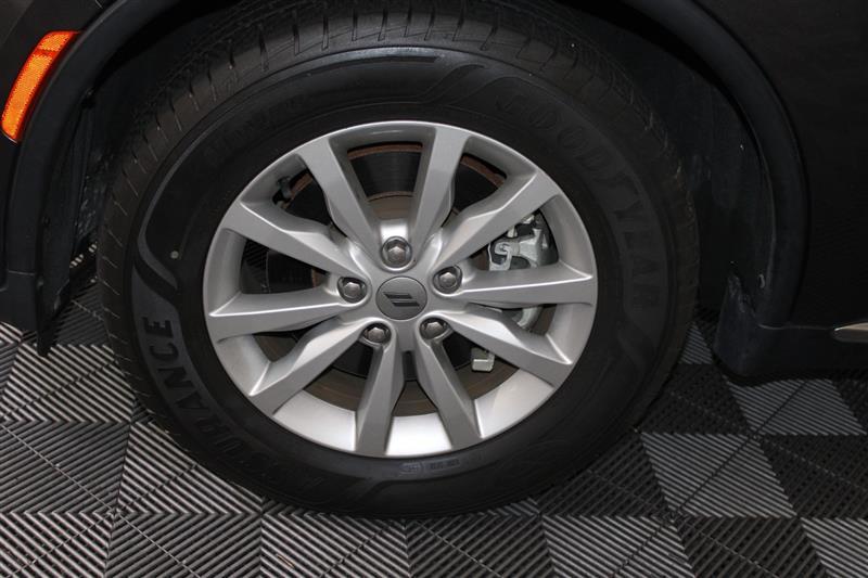 used 2021 Dodge Durango car, priced at $22,995