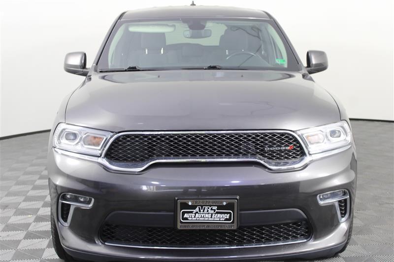 used 2021 Dodge Durango car, priced at $22,995