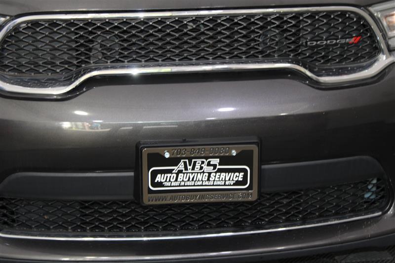 used 2021 Dodge Durango car, priced at $22,995