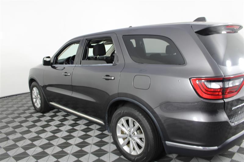 used 2021 Dodge Durango car, priced at $22,995