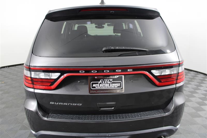 used 2021 Dodge Durango car, priced at $22,995