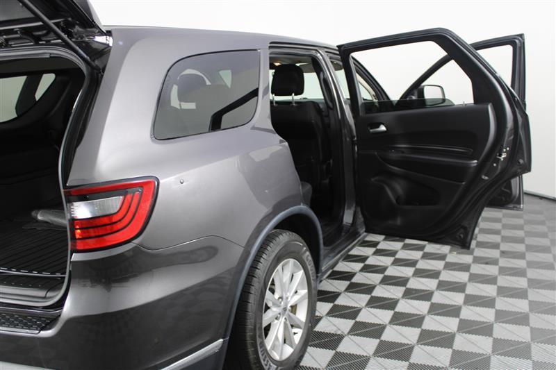 used 2021 Dodge Durango car, priced at $22,995