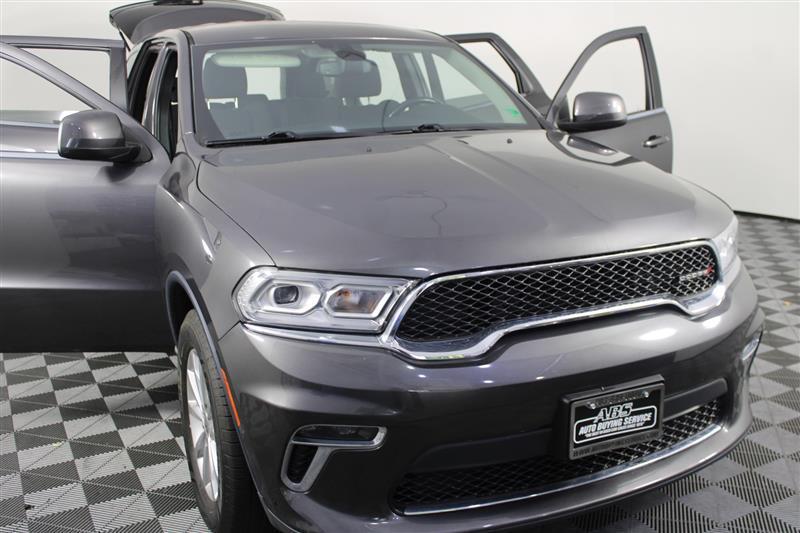 used 2021 Dodge Durango car, priced at $22,995