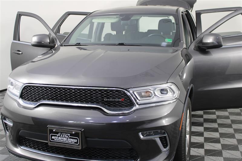 used 2021 Dodge Durango car, priced at $22,995