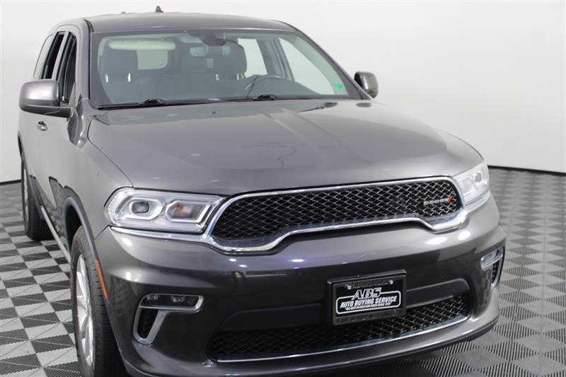 used 2021 Dodge Durango car, priced at $22,995