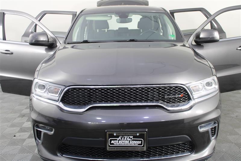 used 2021 Dodge Durango car, priced at $22,995