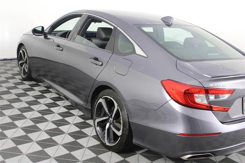 used 2019 Honda Accord car, priced at $19,444