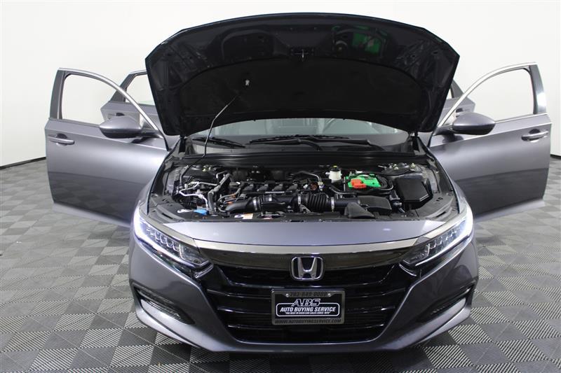 used 2019 Honda Accord car, priced at $19,444
