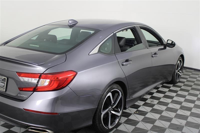 used 2019 Honda Accord car, priced at $19,444