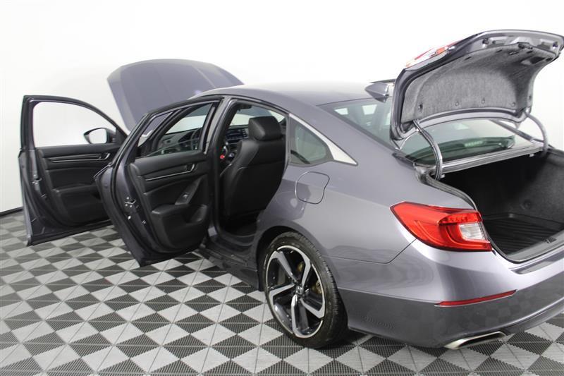 used 2019 Honda Accord car, priced at $19,444