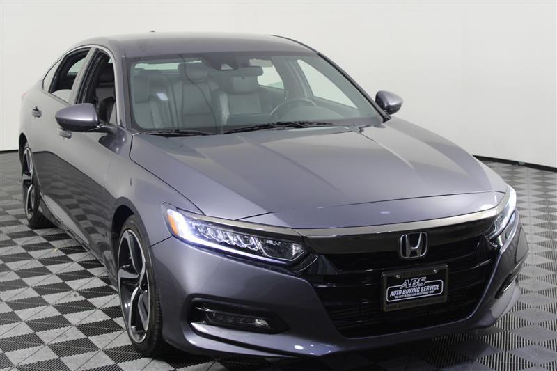 used 2019 Honda Accord car, priced at $19,444