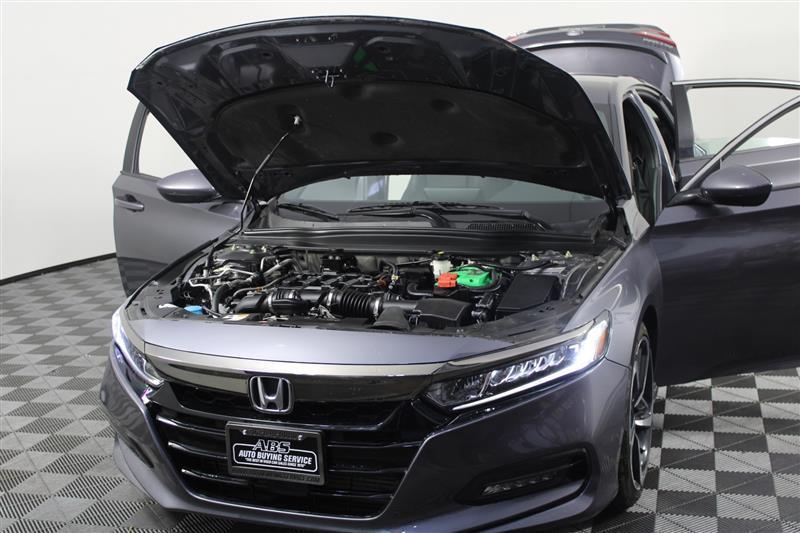 used 2019 Honda Accord car, priced at $19,444