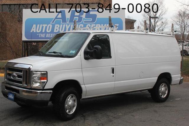 used 2013 Ford E250 car, priced at $6,163