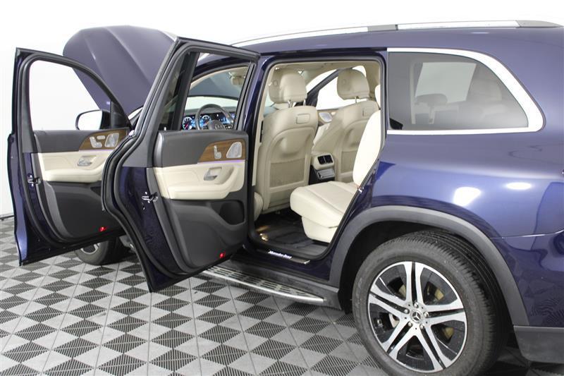used 2020 Mercedes-Benz GLS 450 car, priced at $33,895
