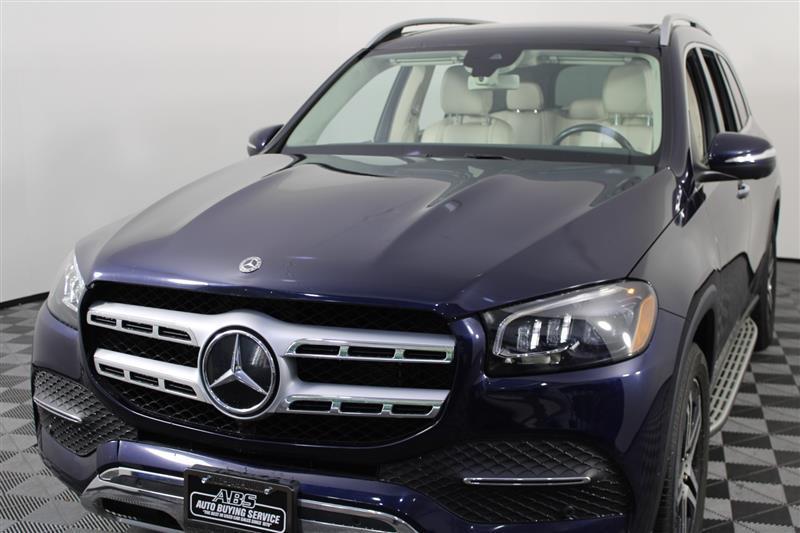 used 2020 Mercedes-Benz GLS 450 car, priced at $33,895