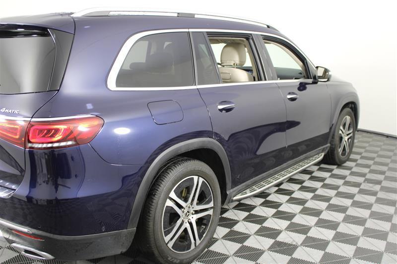 used 2020 Mercedes-Benz GLS 450 car, priced at $33,895