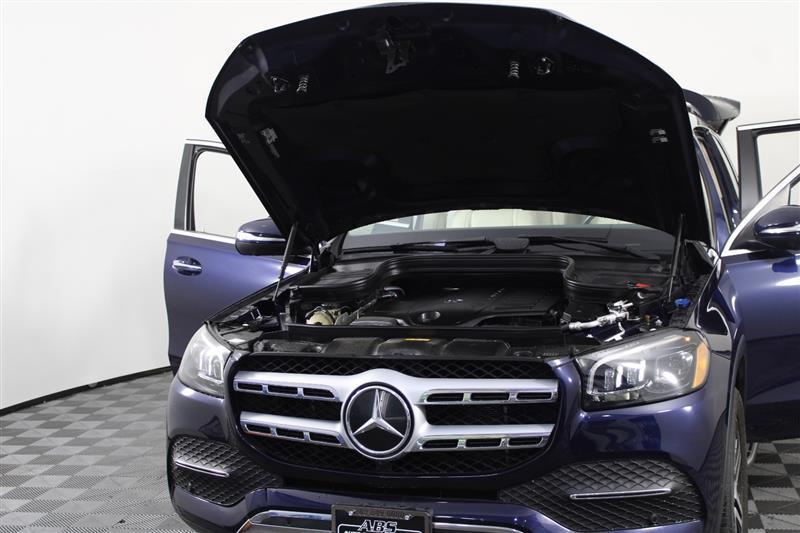 used 2020 Mercedes-Benz GLS 450 car, priced at $33,895