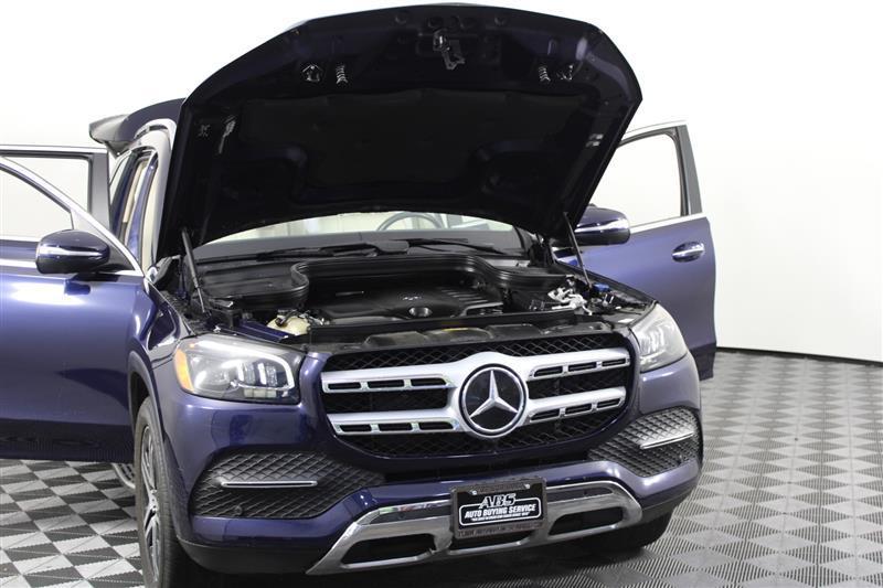 used 2020 Mercedes-Benz GLS 450 car, priced at $33,895