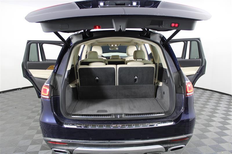 used 2020 Mercedes-Benz GLS 450 car, priced at $33,895