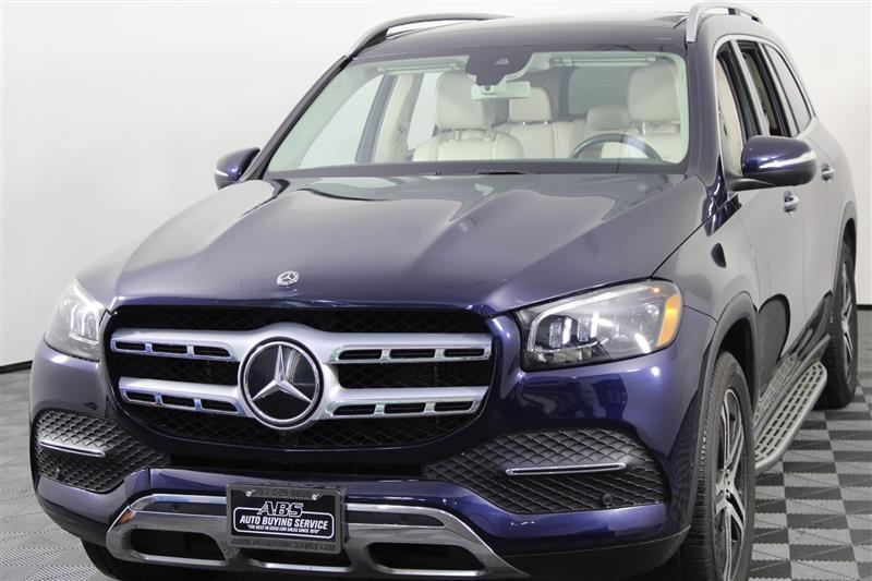 used 2020 Mercedes-Benz GLS 450 car, priced at $33,895