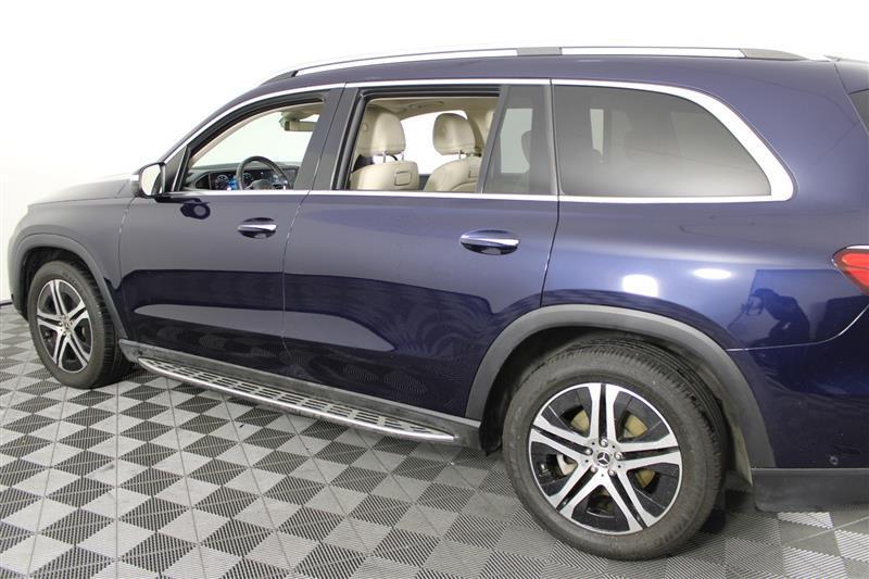 used 2020 Mercedes-Benz GLS 450 car, priced at $33,895