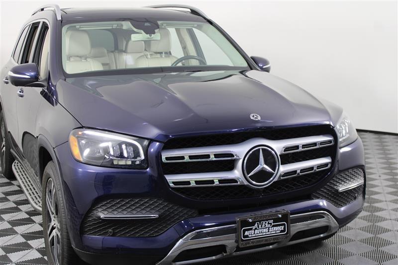 used 2020 Mercedes-Benz GLS 450 car, priced at $33,895