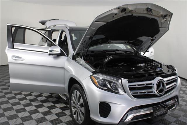 used 2017 Mercedes-Benz GLS 450 car, priced at $16,444