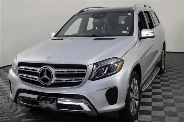 used 2017 Mercedes-Benz GLS 450 car, priced at $16,444