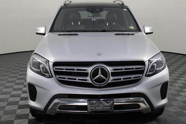 used 2017 Mercedes-Benz GLS 450 car, priced at $16,444