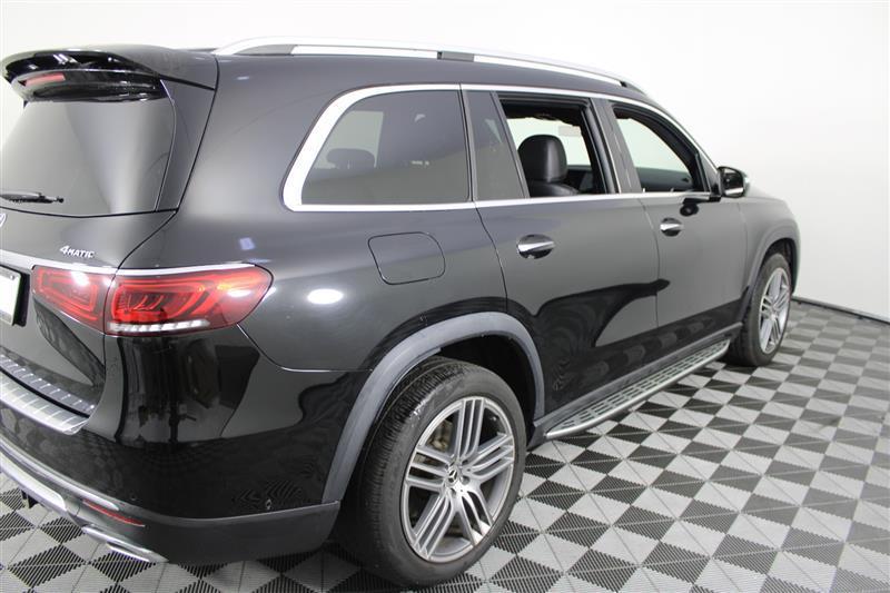 used 2021 Mercedes-Benz GLS 450 car, priced at $34,995