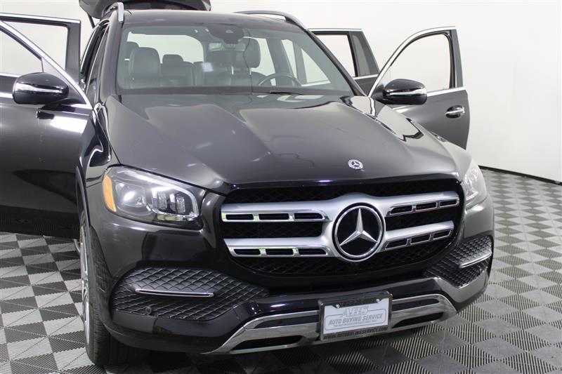 used 2021 Mercedes-Benz GLS 450 car, priced at $34,995