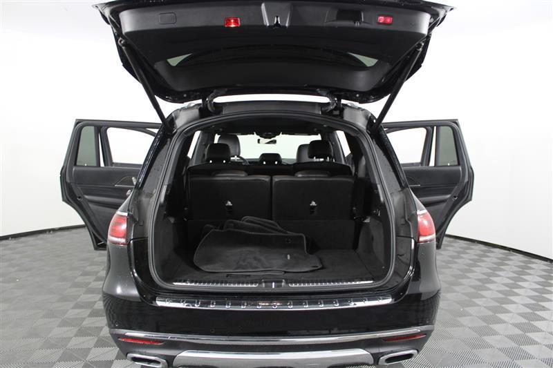 used 2021 Mercedes-Benz GLS 450 car, priced at $34,995